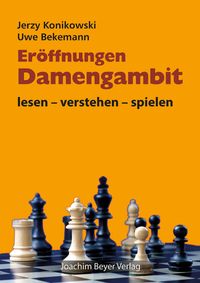 Buch Cover Eröffnungen - Damengambit