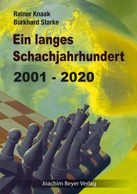 Buch Cover Ein langes Schachjahrhundert