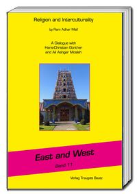 Buch Cover Religion and Interculturality