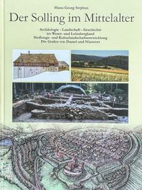 Buch Cover Der Solling im Mittelalter