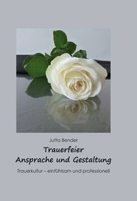 Buch Cover Trauerfeier - Ansprache und Gestaltung