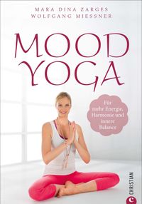 Buch Cover Mood Yoga