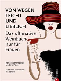 Buch Cover Von wegen leicht und lieblich