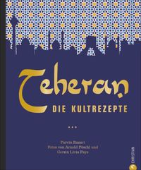 Buch Cover Teheran