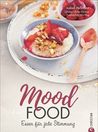Buch Cover Mood Food