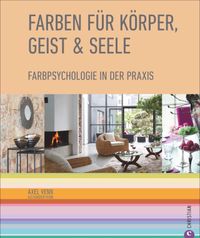 Buch Cover Farben für Körper, Geist und Seele