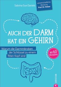 Buch Cover Auch der Darm hat ein Gehirn