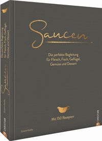 Buch Cover Saucen. Die Kochschule