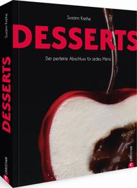 Buch Cover Desserts