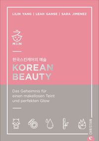 Buch Cover Korean Beauty