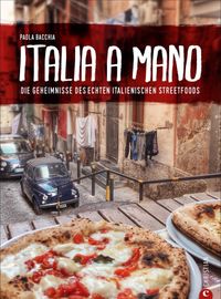 Buch Cover Italia a Mano