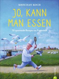 Buch Cover Jo, kann man essen