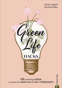 Buch Cover Green Life Hacks