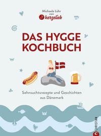 Buch Cover Das Hygge-Kochbuch