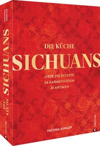 Buch Cover Die Küche Sichuans