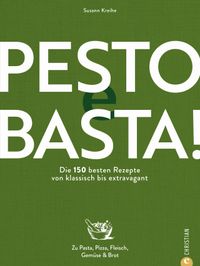 Buch Cover Pesto e Basta!