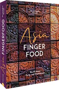 Buch Cover Asia Fingerfood