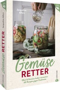 Buch Cover Gemüseretter