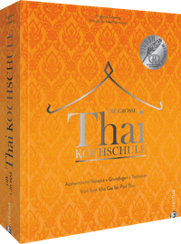 Buch Cover Die große Thai-Kochschule