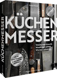 Buch Cover Küchenmesser