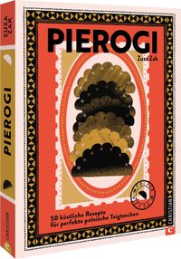 Buch Cover Pierogi