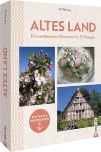 Buch Cover Altes Land