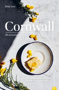 Buch Cover Cornwall
