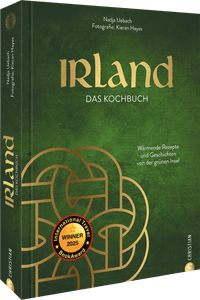 Buch Cover Irland. Das Kochbuch