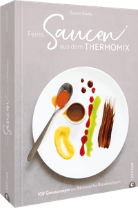 Buch Cover Feine Saucen aus dem Thermomix