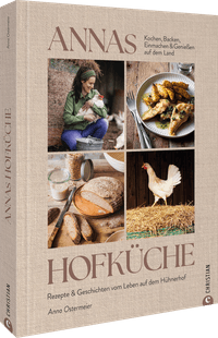 Buch Cover Annas Hofküche