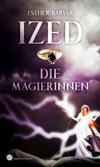 Buch Cover Ized - Die Magierinnen