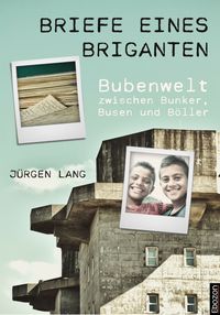 Buch Cover Briefe eines Briganten