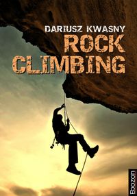 Buch Cover Rock Climbing