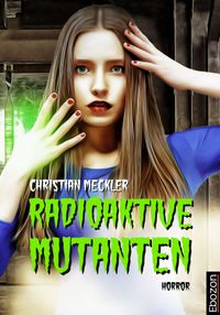Buch Cover Radioaktive Mutanten
