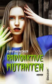 Buch Cover Radioaktive Mutanten