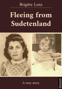 Buch Cover Fleeing from Sudetenland