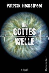 Buch Cover Die Gotteswelle