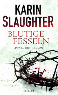 Buch Cover Blutige Fesseln