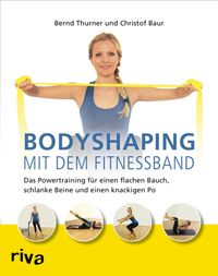 Buch Cover Bodyshaping mit dem Fitnessband
