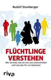 Buch Cover Flüchtlinge verstehen