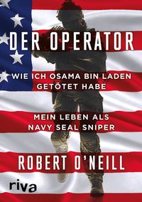 Buch Cover Der Operator