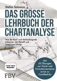 Buch Cover Das große Lehrbuch der Chartanalyse