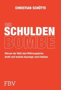 Buch Cover Die Schuldenbombe
