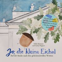 Buch Cover Jo, die kleine Eichel
