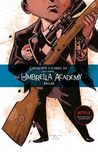 Buch Cover The Umbrella Academy 2: Dallas