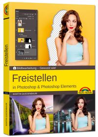 Buch Cover Freistellen mit Adobe Photoshop CC und Photoshop Elements - Gewusst wie