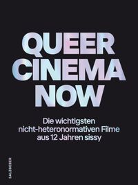 Buch Cover Queer Cinema Now