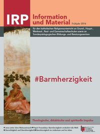 Buch Cover #Barmherzigkeit
