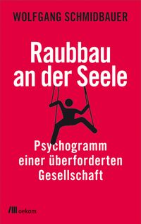 Buch Cover Raubbau an der Seele