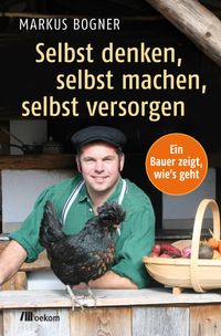 Buch Cover Selbst denken, selbst machen, selbst versorgen